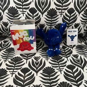 Pop Mart Hug You Plush Pendant